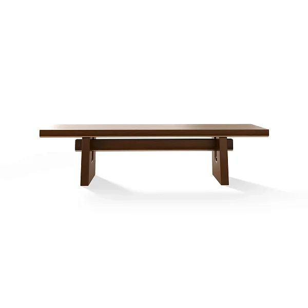 Скамья RIVI Yammi (дуб/карамель) 110x44,5x39,3