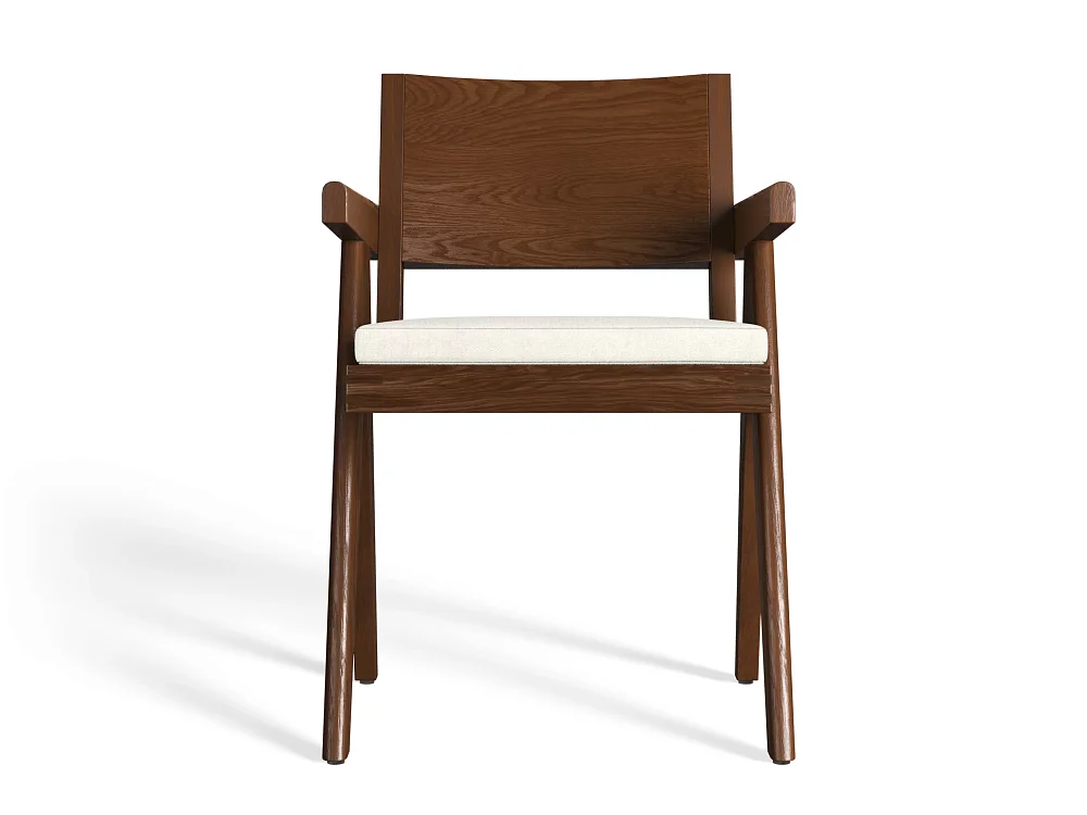 Стул RIVI Ellyn (model009) (дуб/карамель) 50x52x74,5