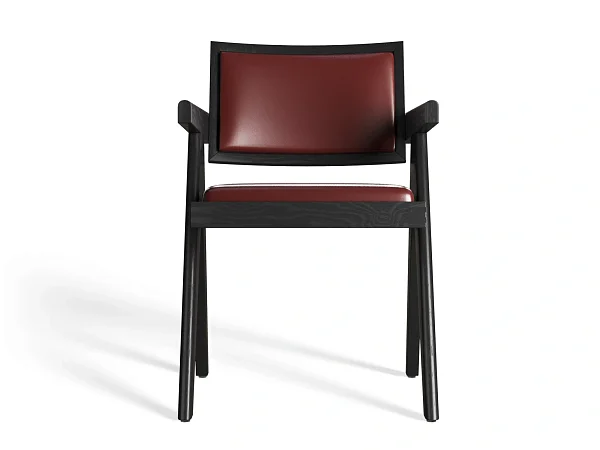 Стул RIVI Ellyn 1 (model009/1) (дуб/мокко) 50x52x74,5