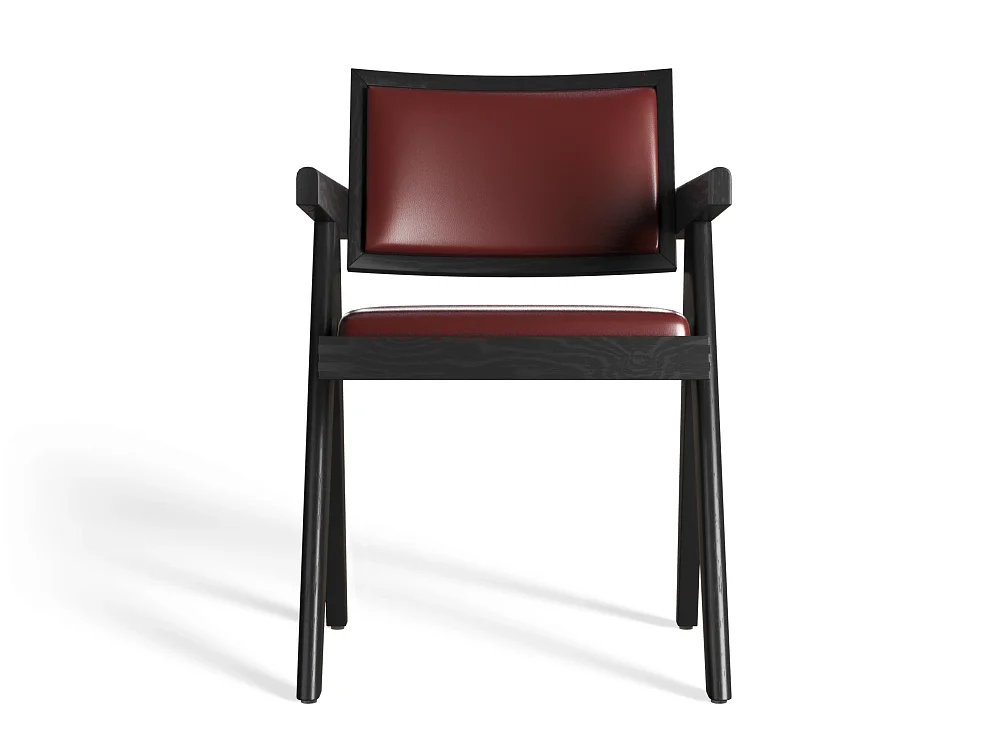 Стул RIVI Ellyn 1 (model009/1) (дуб/мокко) 50x52x74,5