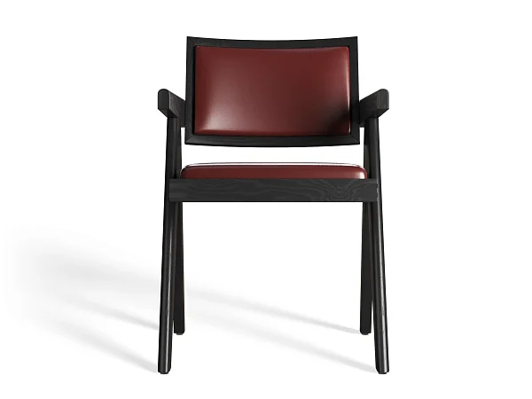 Стул RIVI Ellyn 1 (model009/1) (дуб/мокко) 50x52x74,5