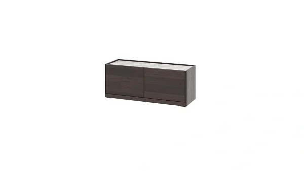 Тумба Медиа-консоль RIVI GIGI S (мокко) 114x45x40