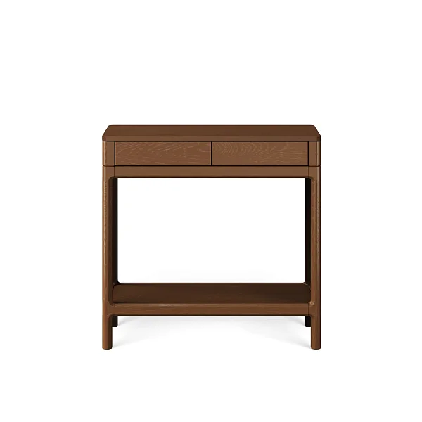 Консоль RIVI Twiggy (дуб/карамель) 90x38x86