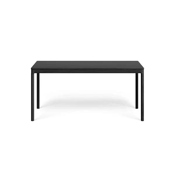 Стол обеденный RIVI Twiggy (дуб/мокко) 75x75x75