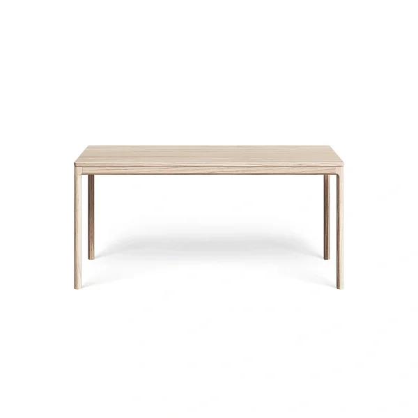 Стол обеденный RIVI Twiggy (дуб/молочный дуб) 75x75x75