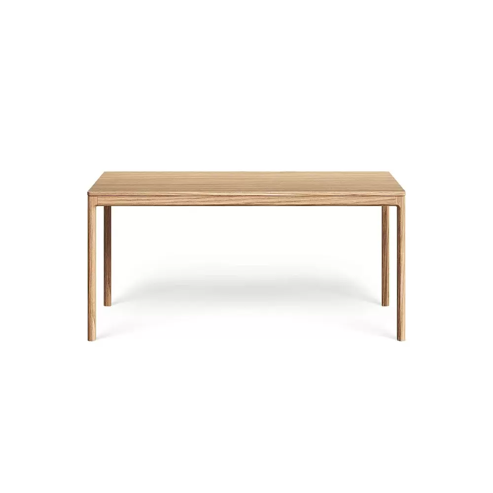 Стол обеденный RIVI Twiggy (дуб/натуральный) 120x75x75