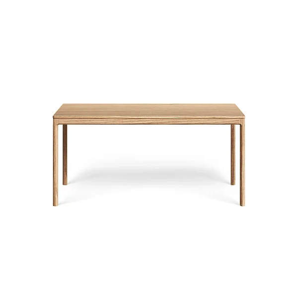 Стол обеденный RIVI Twiggy (дуб/натуральный) 120x75x75