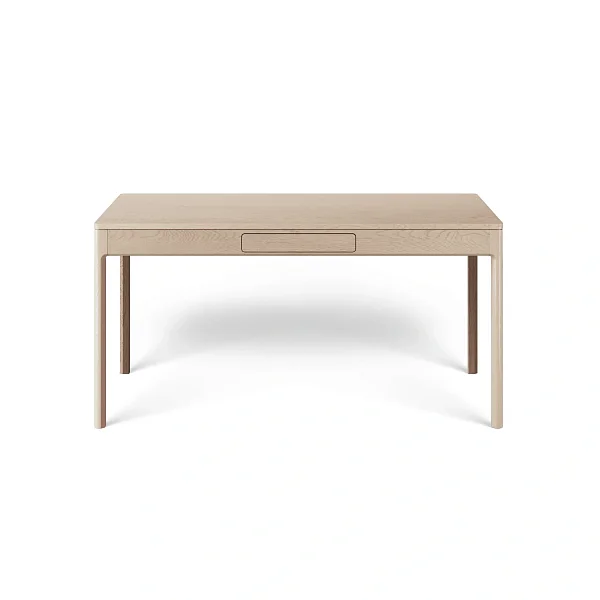 Стол письменный RIVI Twiggy (молочный дуб) 130x64,5x76,7