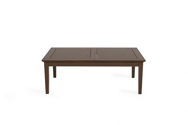 Столик RIVI Gummy 2 (ясень/орех светлый) 120x68x43