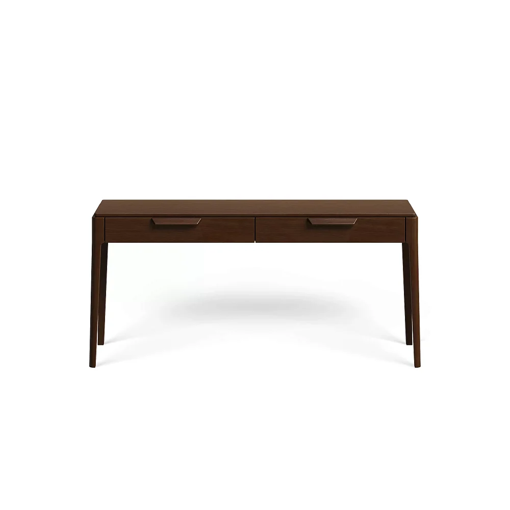 Консоль RIVI Harvey mini (дуб/карамель) 100x40x61