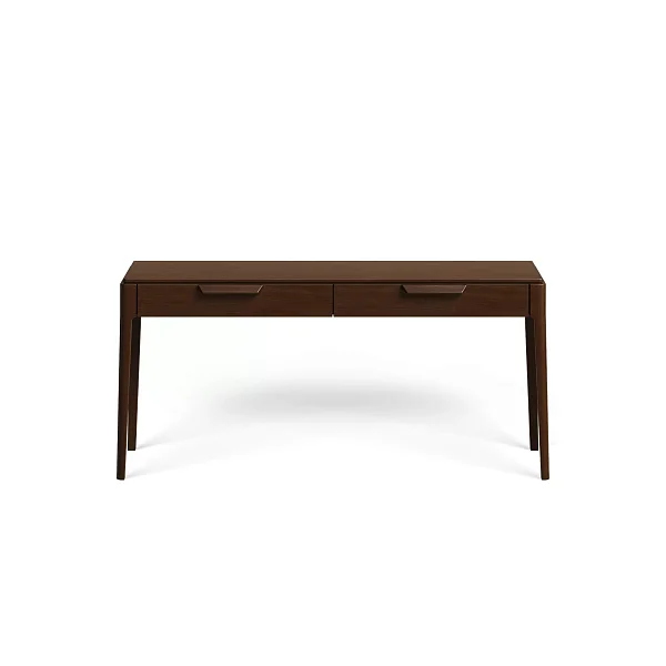 Консоль RIVI Harvey mini (дуб/карамель) 100x40x61
