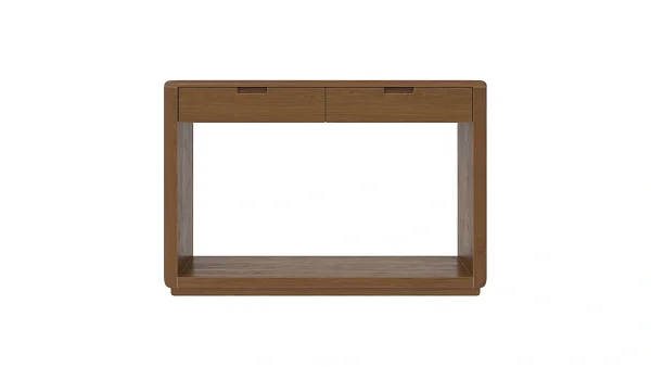 Консоль RIVI Tommy (дуб/карамель) 120x53x80