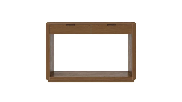 Консоль RIVI Tommy (дуб/карамель) 120x53x80