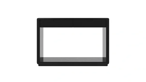 Консоль RIVI Tommy (дуб/мокко) 120x53x80