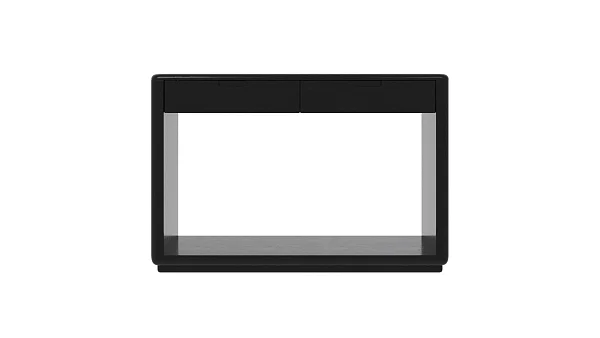 Консоль RIVI Tommy (дуб/мокко) 120x53x80