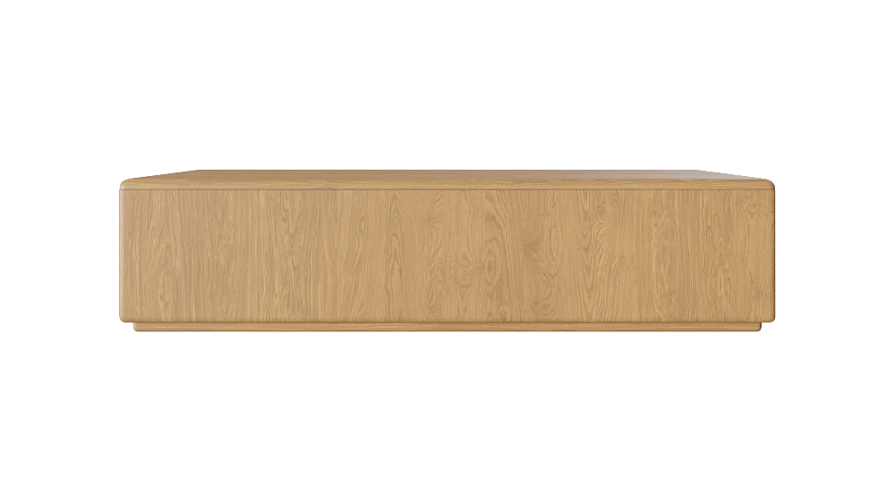 Тумба под ТВ RIVI Tommy (дуб/натуральный) 160x45x45