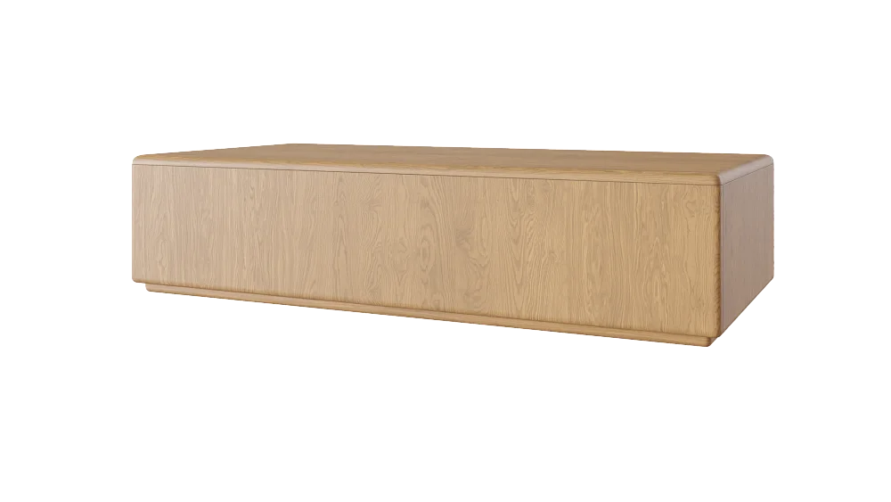 Тумба под ТВ RIVI Tommy (дуб/натуральный) 160x45x45