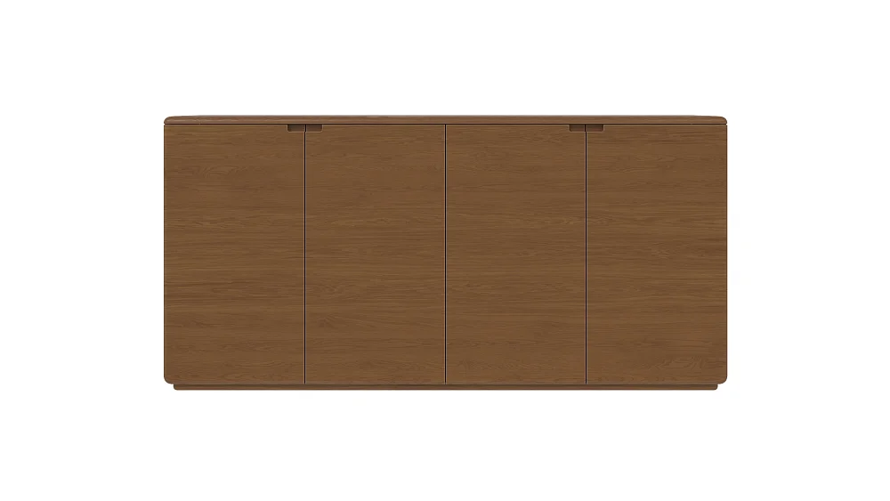Буфет RIVI Tommy (дуб/карамель) 180x45x88