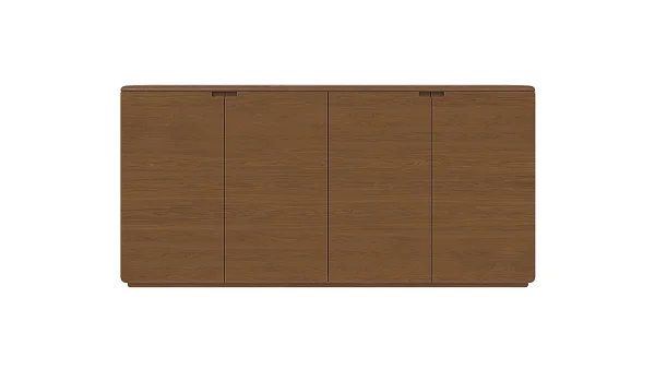 Буфет RIVI Tommy (дуб/карамель) 180x45x88