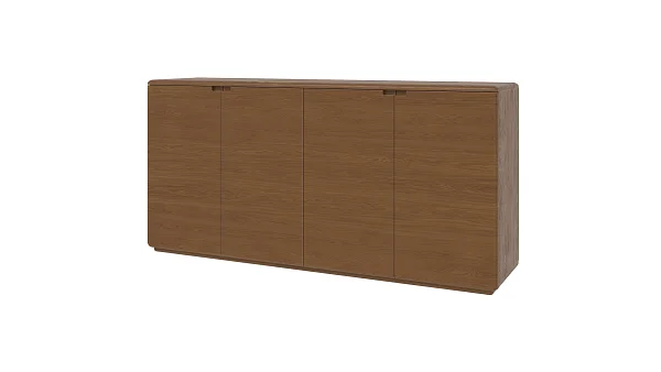Буфет RIVI Tommy (дуб/карамель) 180x45x88