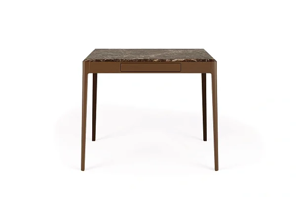 Стол письменный RIVI Harvey mini (дуб/карамель) 95x56x76,5