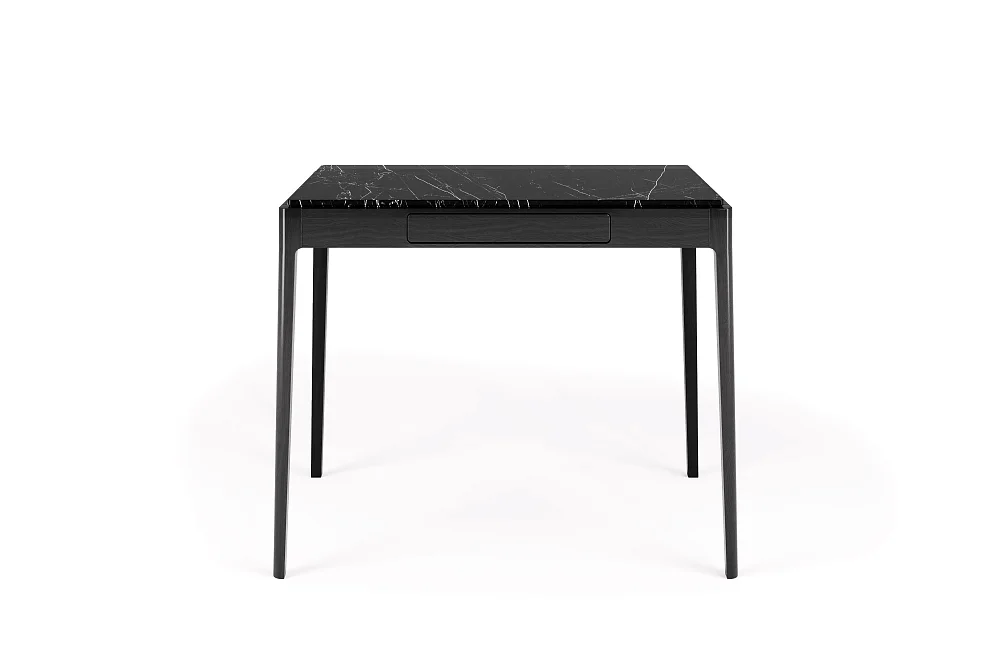 Стол письменный RIVI Harvey mini (дуб/мокко) 95x56x76,5