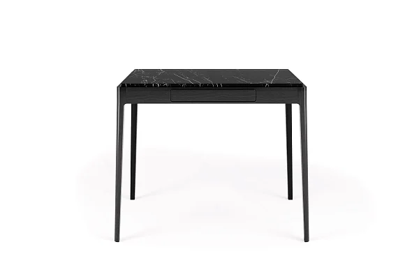 Стол письменный RIVI Harvey mini (дуб/мокко) 95x56x76,5