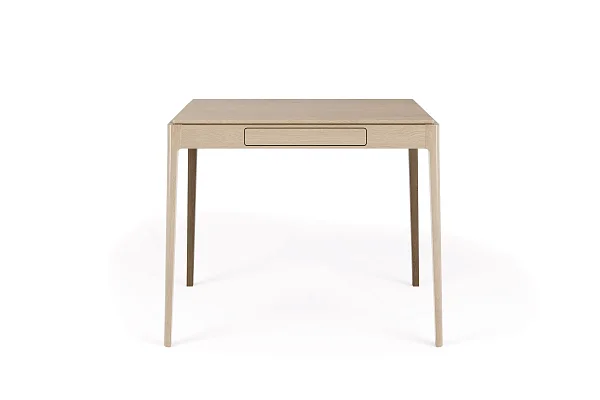 Стол письменный RIVI Harvey mini (дуб/молочный дуб) 95x56x76,5