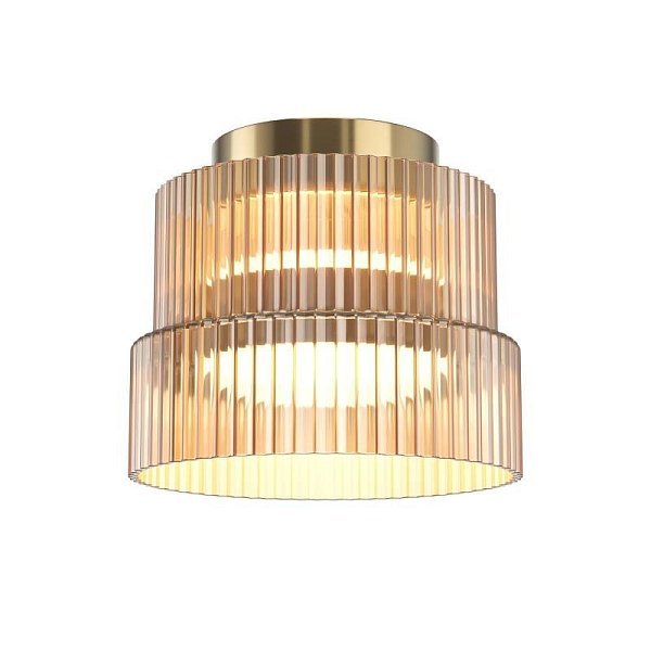 Потолочный светильник Alba MOD518CL-L12BS3K