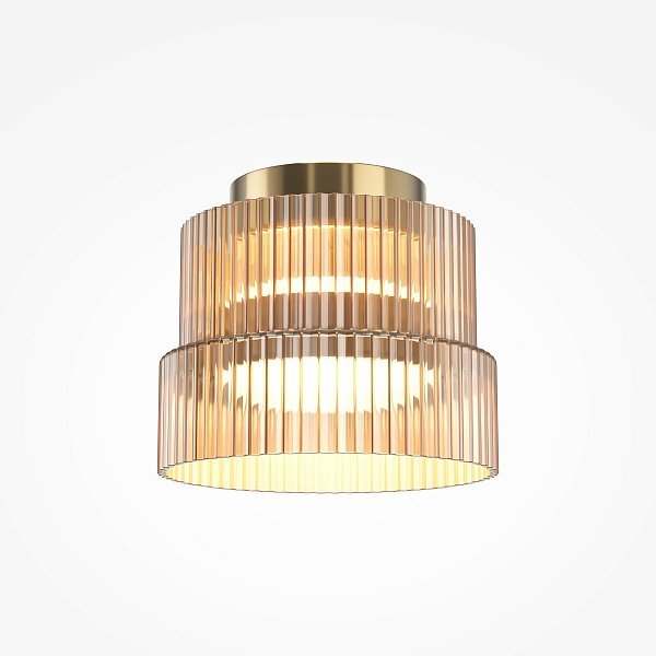 Потолочный светильник Alba MOD518CL-L12BS3K