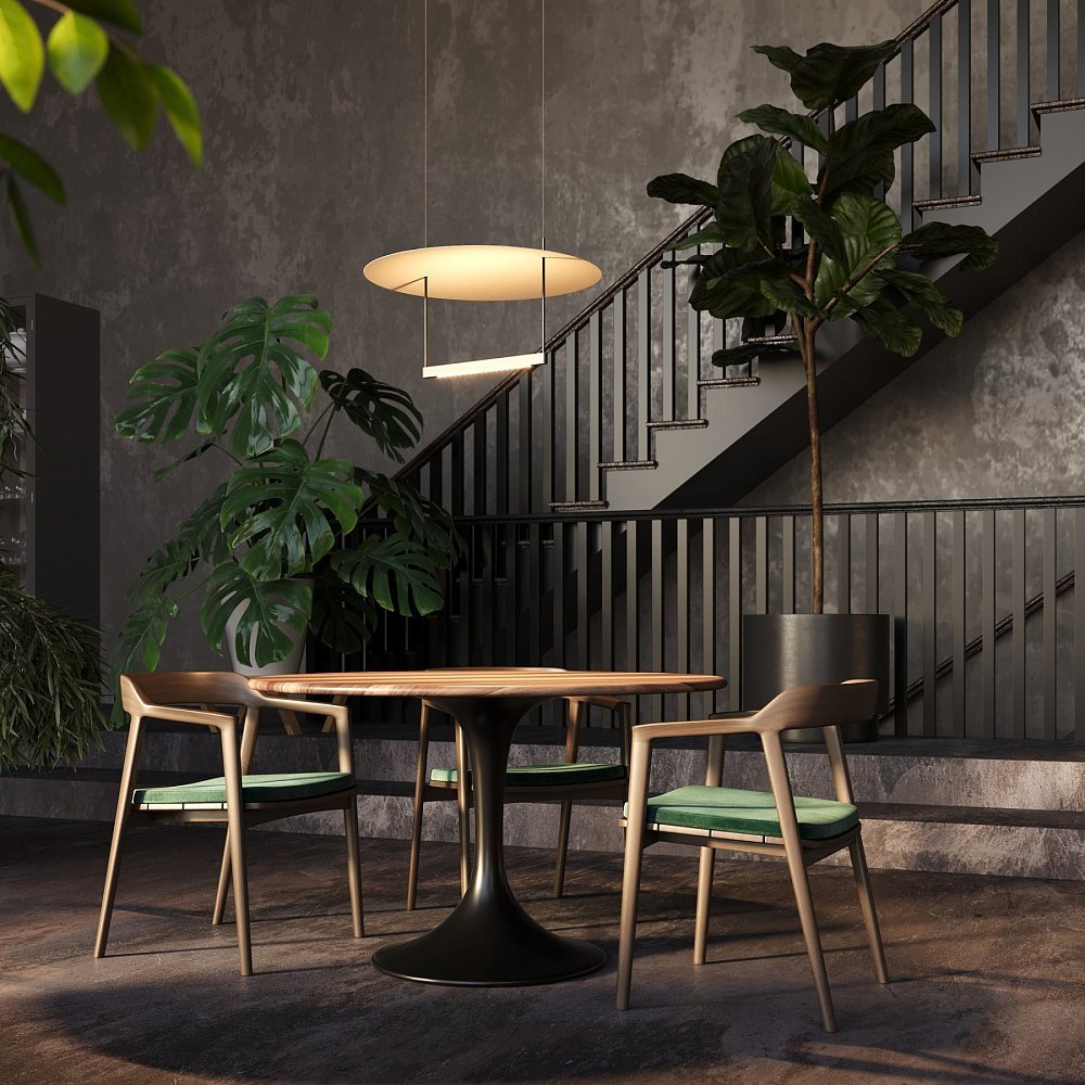 Подвесной светильник Ambience MOD280PL-L30B3K1