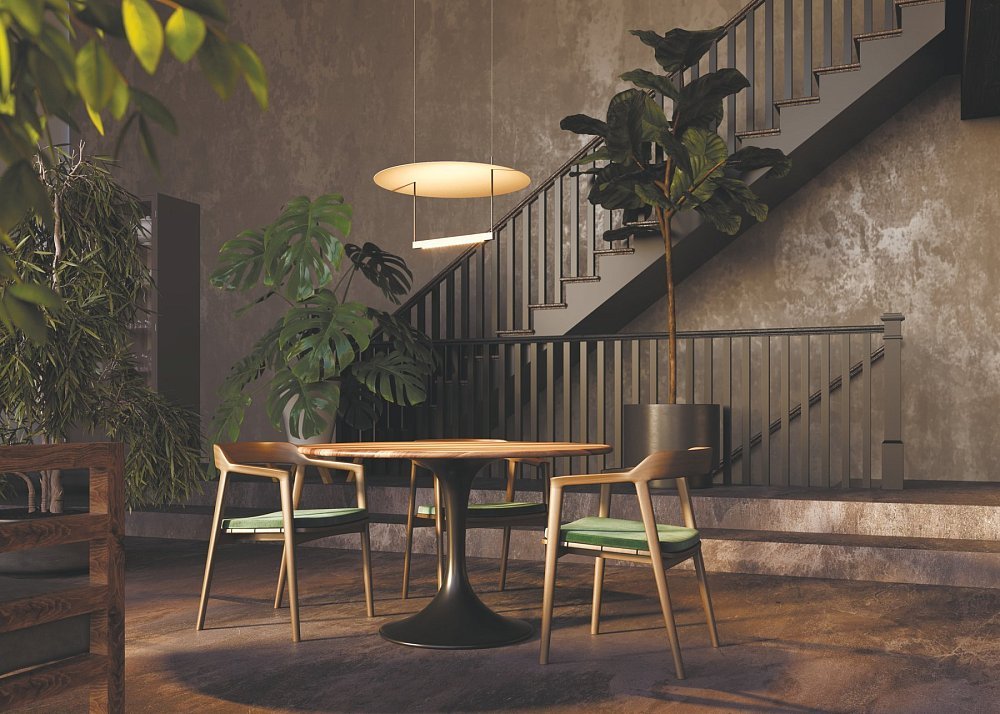 Подвесной светильник Ambience MOD280PL-L30B3K1