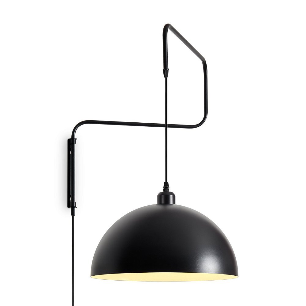 Настенный светильник (бра) Eleon FR5218WL-01B