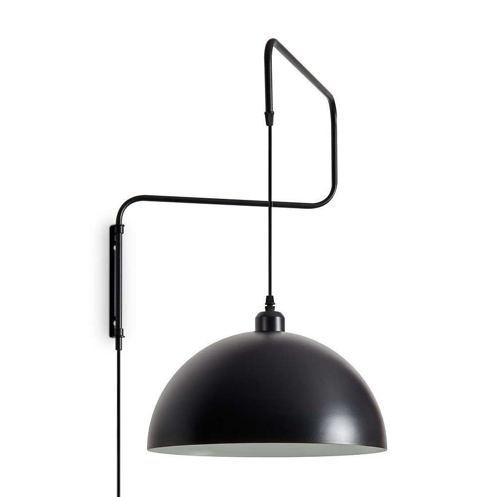Настенный светильник (бра) Eleon FR5218WL-01B