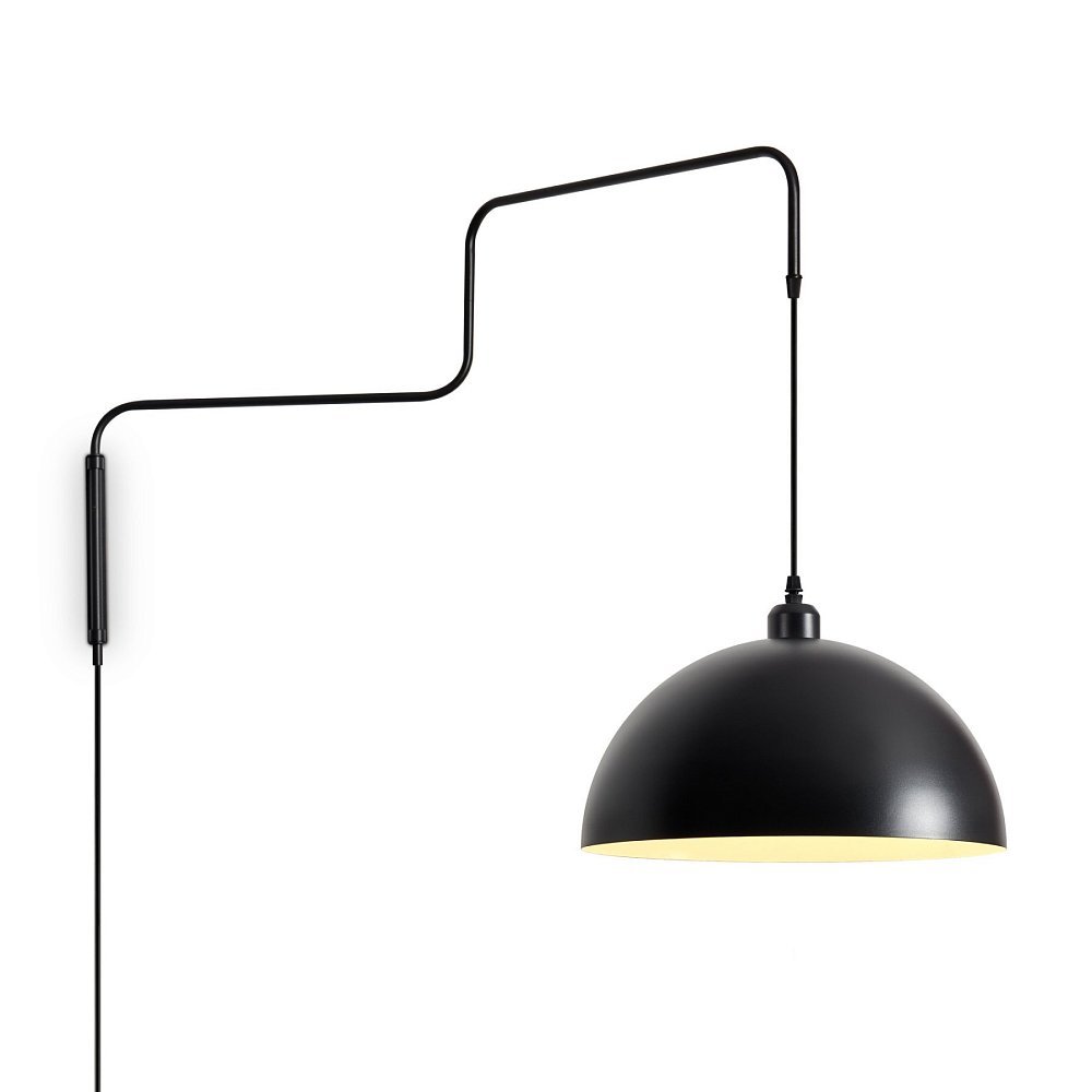 Настенный светильник (бра) Eleon FR5218WL-01B