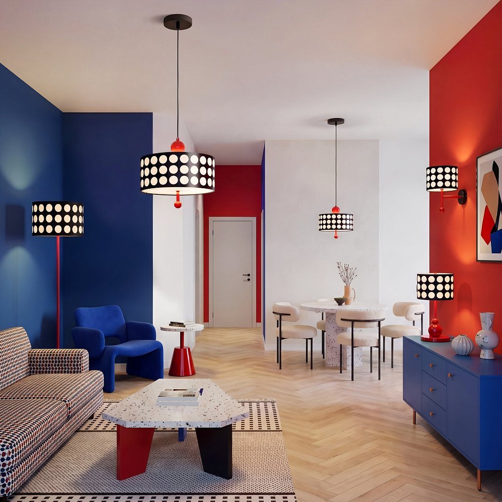 Подвесной светильник Мезень / Mezen FR5645PL-03B1