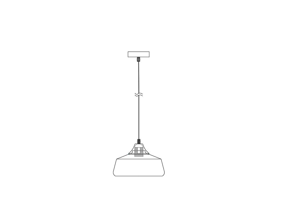 Подвесной светильник Jiffy FR5188PL-01B2