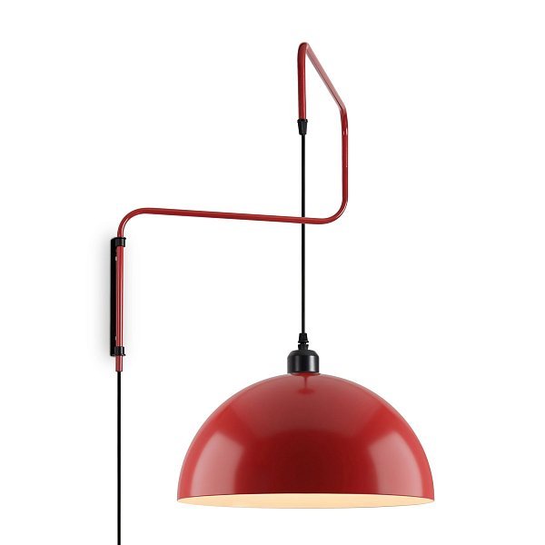 Настенный светильник (бра) Eleon FR5218WL-01R