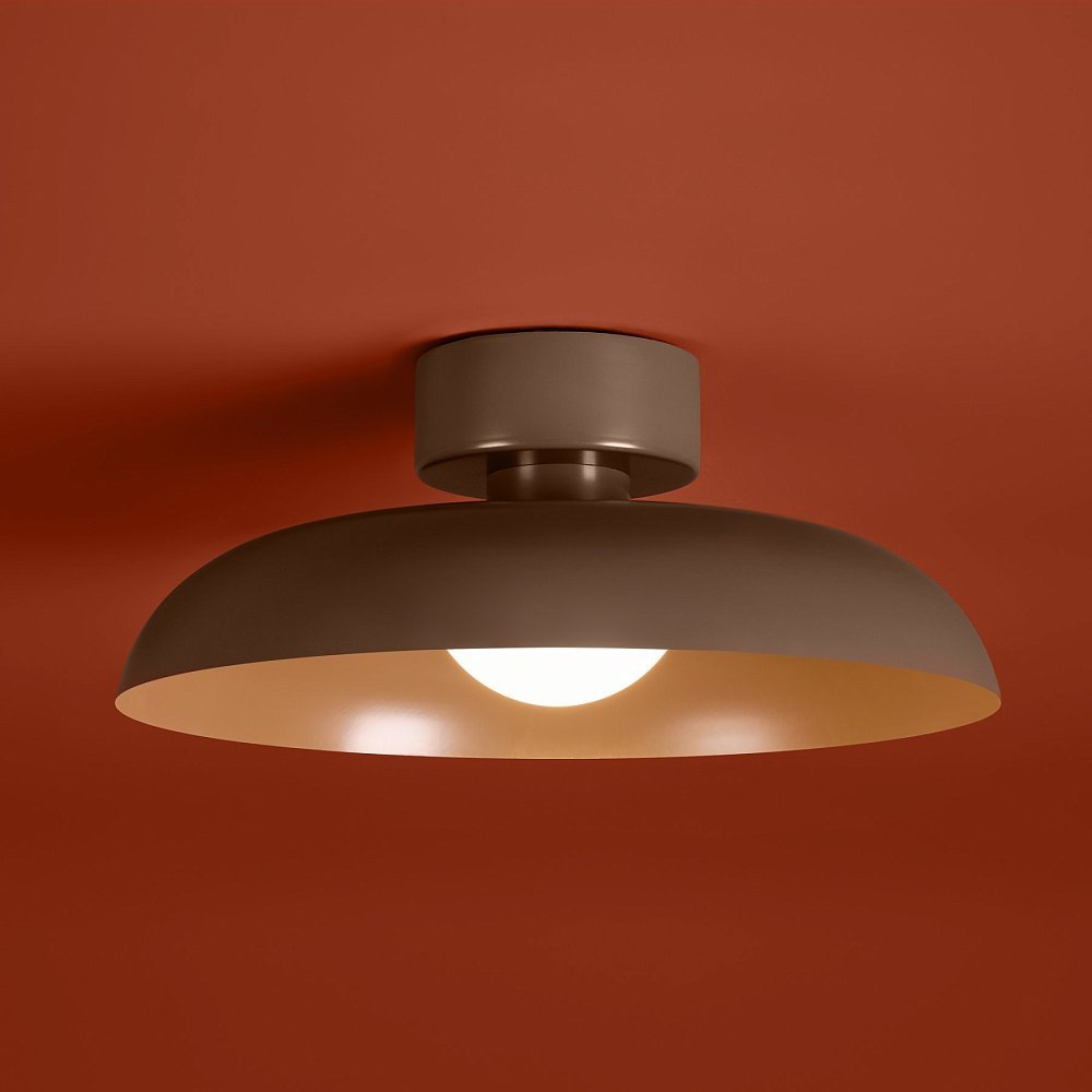 Потолочный светильник Movement FR5602CL-L10BR