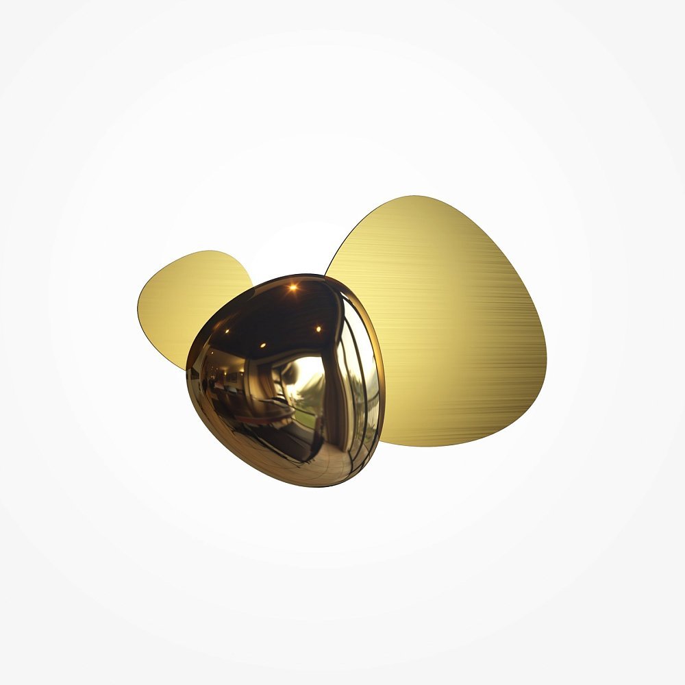 Настенный светильник (бра) Jack-stone MOD314WL-L8G3K
