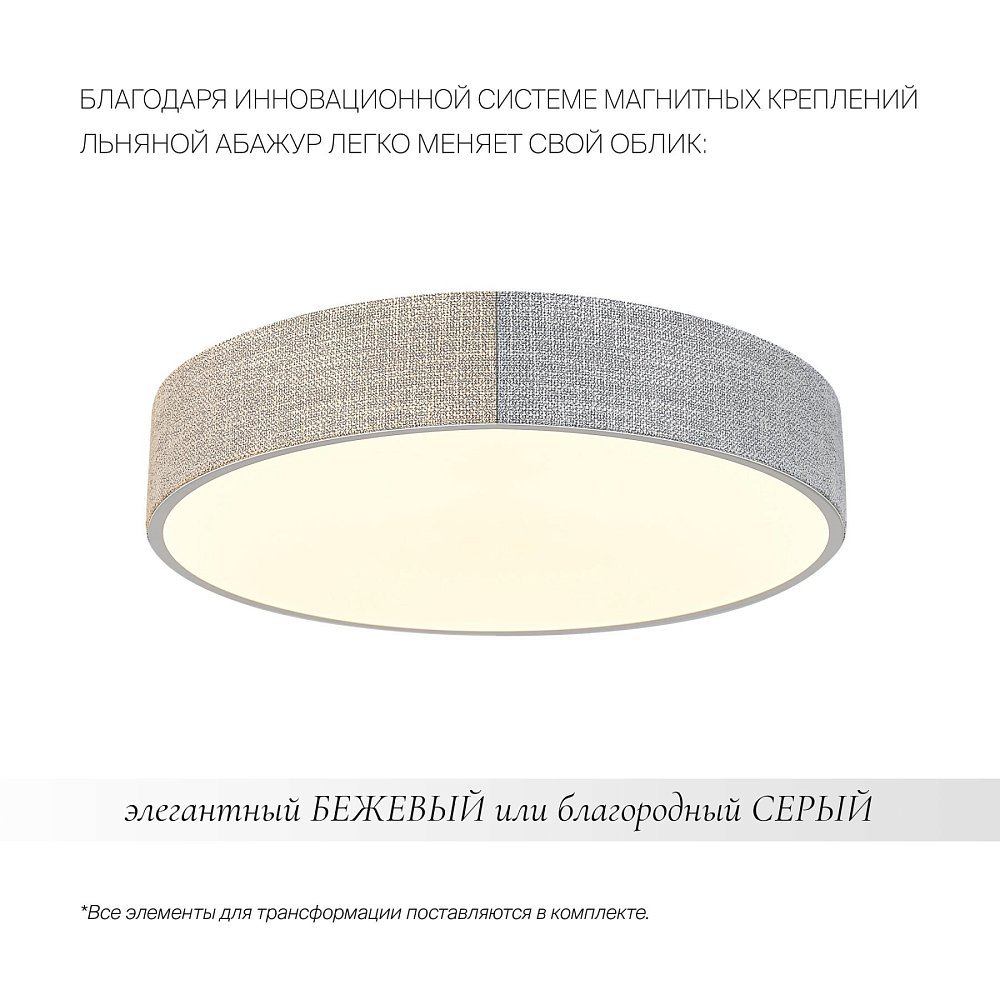 Потолочный светильник Ruler FR5555CL-L30BGG