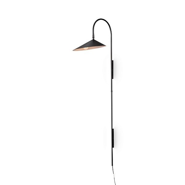 Настенный светильник (бра) Zest FR5493WL-01B1