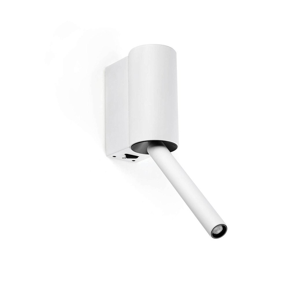 DANTE Бра для чтения белое LED 3W 2700K