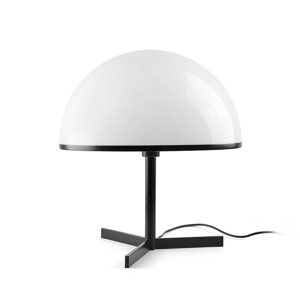 DOME M Настольная лампа черная 1XE27