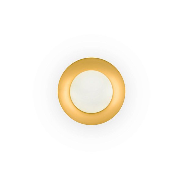 Плафон Side G9 золотой
