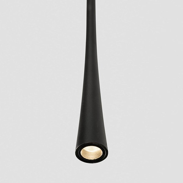 Подвесной светильник DIANA 400 Black LED 6W 2700K