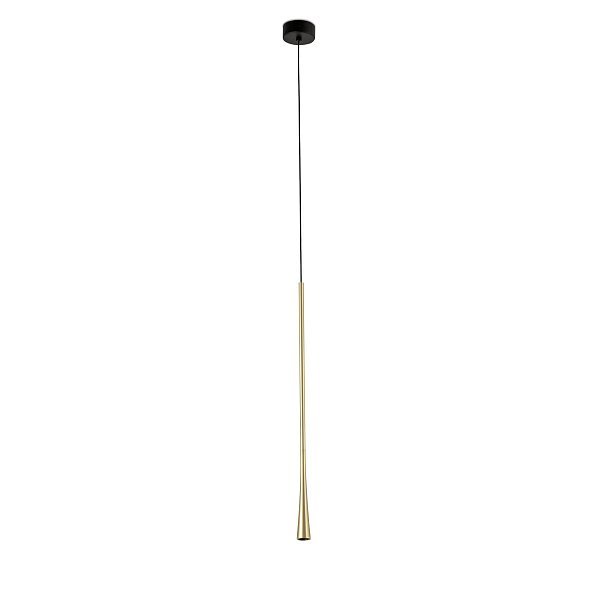 Подвесной светильник DIANA 600 золотой LED 6W 2700K