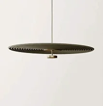 Подвесной светильник Tico C1095/L/LED латунный металл