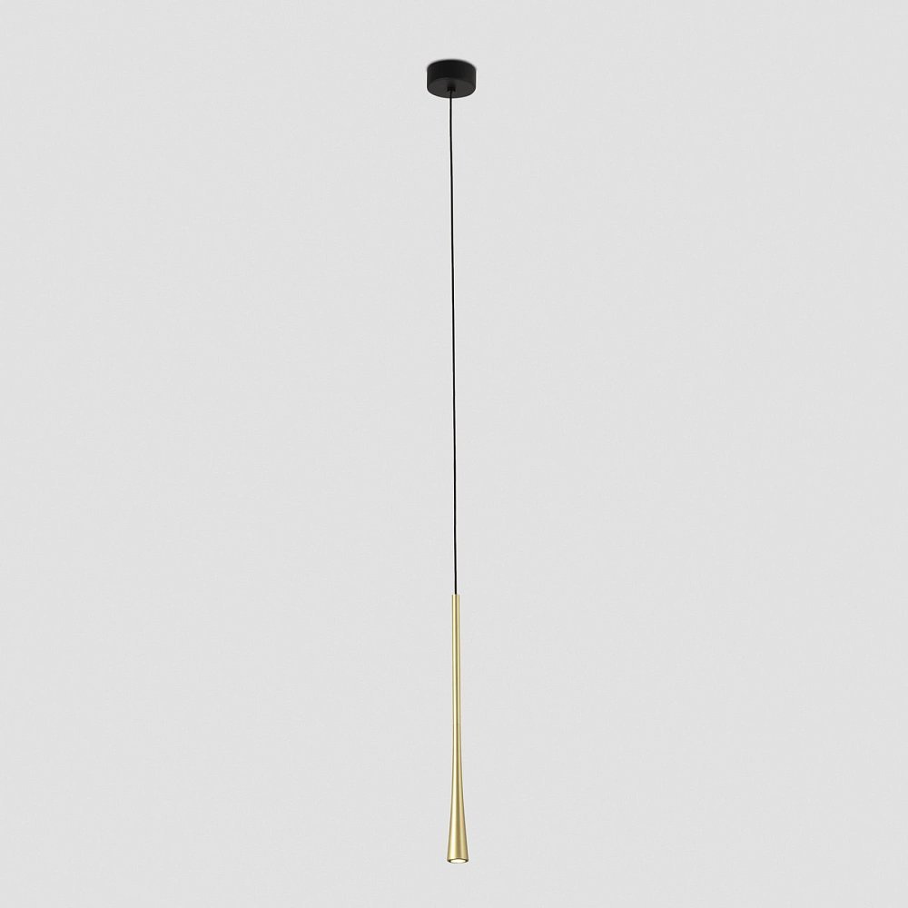 Подвесной светильник DIANA 400 Gold LED 6W 2700K