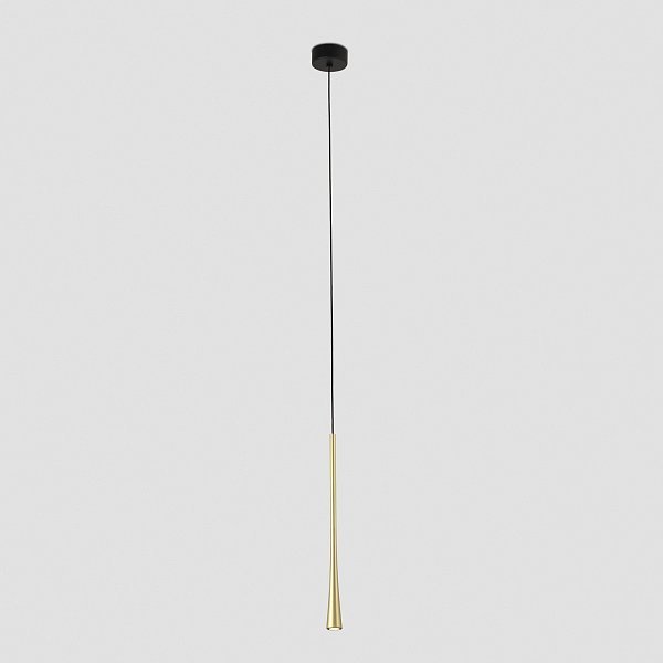 Подвесной светильник DIANA 400 Gold LED 6W 2700K